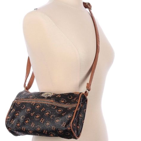 Beverly Hills Polo Club shoulder crossbody bag Beverly Hills Polo Club, Polo Club, Classic Looks, Beverly Hills, Crossbody Bag, Handbags, Plus Fashion, Fashion Design, Fashion Trends