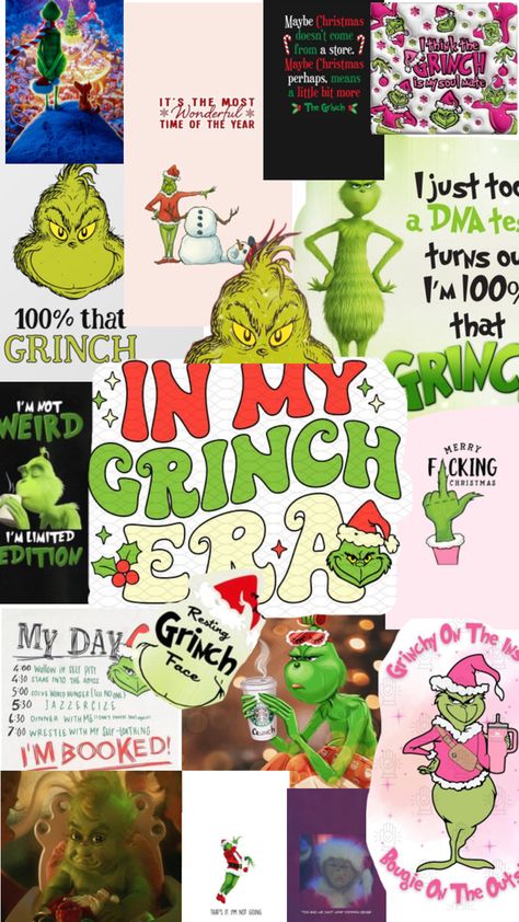 The grinch! The Grinch Wallpaper Aesthetic, Christmas Room Inspiration, Christmas Quotes Grinch, Grinch Wallpaper, Funny Christmas Wallpaper, Phone Backgrounds Funny, Christmas Phone Backgrounds, Christmas Wallpaper Ipad, Christmas Wallpaper Iphone Cute