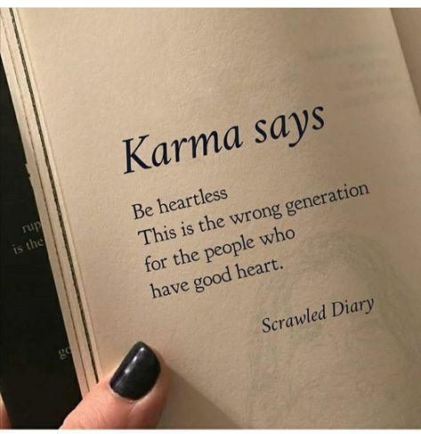 Karma Says, Karma Quotes Truths, Love Quotes For Crush, Self Inspirational Quotes, Meant To Be Quotes, Quotes About Everything, Self Healing Quotes, Postive Life Quotes, Dear Self Quotes