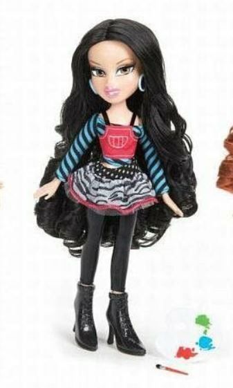 Bratz Passion 4 Fashion, Bratz Doll, Art Dolls, Jade, Art