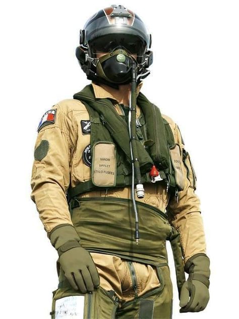 Air Force Pilot Uniform, Pilot Uniform, Jet Fighter Pilot, Flying Vehicles, Helicopter Pilots, Airplane Fighter, Flight Suit, Air Fighter, Chest Rig