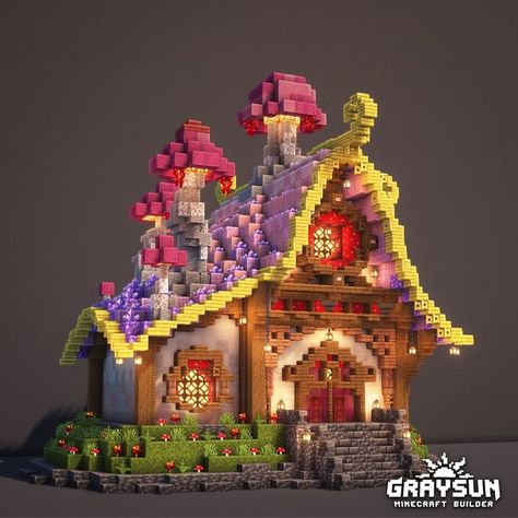 #zicxa-photos #zicxa #images #background #wallpaper #freepik #shutterstock #VN Fairy Minecraft Builds House, Zelda Minecraft Builds, Enchanting House Minecraft, Minecraft Houses Fairy, Whimsical Minecraft Builds, Witchy Minecraft House, Minecraft Fantasy Ideas, Fairy House Minecraft, Fairy Minecraft Builds