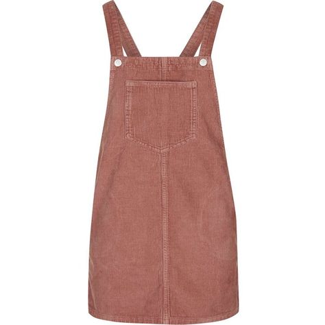 TopShop Petite Cord Pinafore Dress ($54) ❤ liked on Polyvore featuring dresses, overalls, skirts, bottoms, dark pink, petite dresses, brown dresses, button dress, textured dress and cord pinafore dress Dark Pink Dress, Brown Moon, Cord Pinafore Dress, Pinny Dress, Outrageous Fashion, Denim Pinafore Dress, Dresses Brown, Petite Maxi Dress, Overalls Fashion