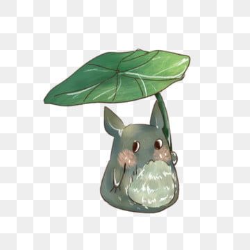 totoro under the lotus leaf,small animal,green lotus leaf,plant decoration,cute little animal,cartoon illustration,lotus leaf decoration illustration,leaf clipart,lotus clipart Wallpaper Combinations, Totoro Leaf, Chinchilla Illustration, Animal Cartoon Illustration, Lotus Clipart, Leaf Png, Decoration Illustration, Watercolor Flower Background, Leaf Decoration