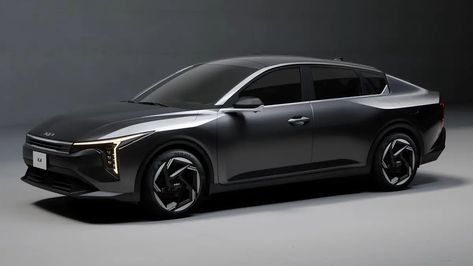 2025 Kia K4 starts at $23,145 New Pickup Trucks, Gray Interiors, Teal Interiors, Most Expensive Car, Kia Forte, Big Car, Head Up Display, Cheap Cars, Expensive Cars