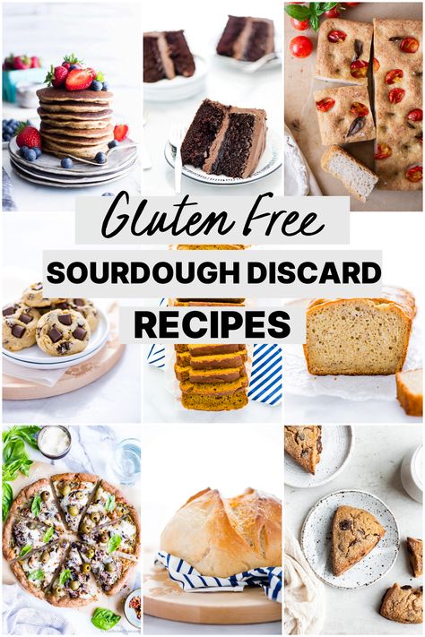 Gluten Free Sourdough Discard Recipes, Gluten Free Sourdough Discard, Gluten Free English Muffins, Sourdough Discard Recipes, Gluten Free Sourdough Starter, Gluten Free Sourdough Bread, What The Fork, Sourdough Starter Discard Recipe, Gluten Free Chocolate Cake