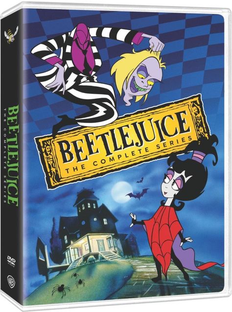 (5) Bookmarks / X Beetlejuice Animated, Perky Goth, 90s Shows, Dexter’s Laboratory, Night Gallery, Short Novels, Sands Of Time, Blockbuster Film, Morning Cartoon