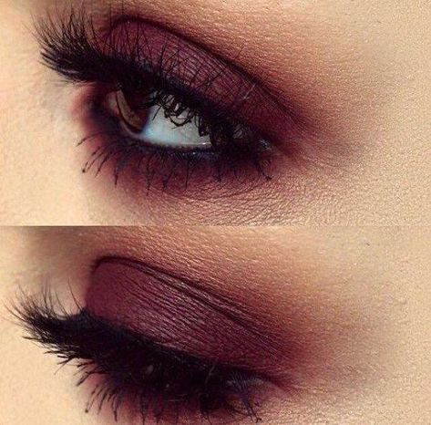 Warm Makeup, Fall Eyeshadow, Bronze Eye Makeup, Eyeliner Tips, Tanned Makeup, Makeup Blender, Makijaż Smokey Eye, Stunning Makeup, Makeup Guide