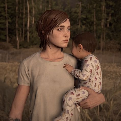 Farm Ellie, Ellie Tlou, Ellie Ellie, The Last Of Us2, Ellie Williams, I Love My Girlfriend, Last Of Us, Cute Anime Pics, Cutie Patootie