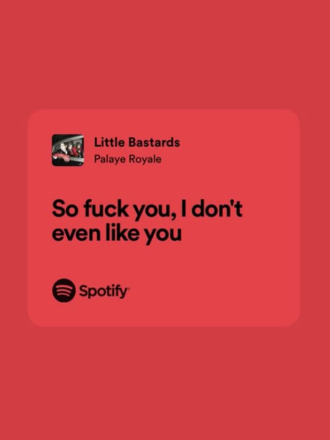 Hot Song Lyrics, English Rap, Palaye Royale Lyrics, Palaye Royale Quotes, Tod Bag, Study Core, Wallpaper Vibes, Victim Quotes, Hot Song