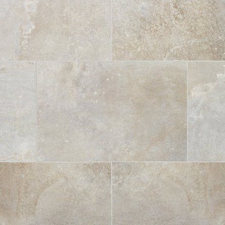 Baltic Beige Matte Porcelain Tile Large Tile Floor Living Room, Light Tile Entryway, Different Types Of Tile Flooring, Taupe Kitchen Floor Tile, Porcelain Limestone Look Floor Tiles, Tumbled Porcelain Floor Tile, Best Floors For Kitchen, Cottage Bathroom Flooring, European Tile Floor