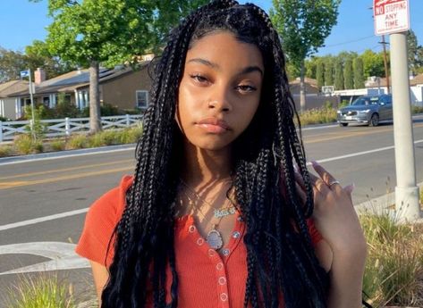 Jadah Marie Jadah Marie, Home Invasion, Julie And The Phantoms, Descendants 3, Girls Natural Hairstyles, Blue Bloods, Brown Girl, Girl Crushes, Curly Girl