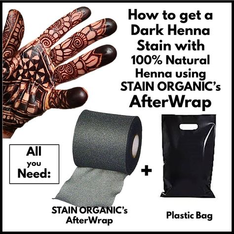 Did you know that using natural henna powder for your henna art and henna designs will give you darker henna stains than using chemical cones?  The secret is that you must know how it works and how to get the best out of your natural henna. This henna tutorial will discuss henna aftercare, the most important element after quality henna powder and ingredients to getting the best henna stain of your life. Click the Pic to get the Products STAIN ORGANIC | Henna Couture  #henna #hennaart #hennatatto Henna Aftercare, Stains Out Of Clothes, Henna Kit, Henna Tutorial, Henna Powder, Organic Henna, Henna Stain, Henna Body Art, Henna Paste