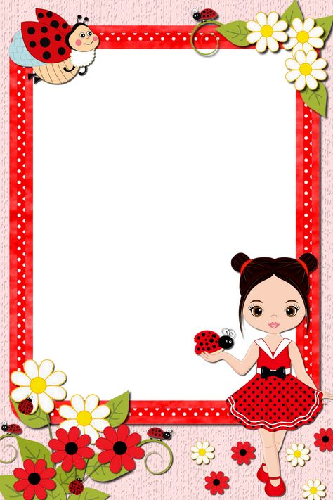 Ladybug Frame, Diwali Painting, Hand Washing Poster, Free Wedding Invitation Templates, Flower Background Design, Tree Watercolor Painting, Minnie Mouse Images, Colorful Borders Design, Colorful Borders