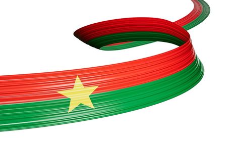 Premium Photo | Waving ribbon flag of burkina faso independence day banner 3d illustration Burkina Faso Flag, Independence Day Banner, Ribbon Flag, National Flag, Flag Design, 3d Illustration, Vector Photo, Premium Photo, 1 Million