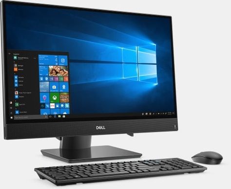 Dell Inspiron 24 3477 All-in-One Dell Desktop, Desktop Images, All In One Pc, Fruit Picture, Card Model, Touch Screen Display, Dell Inspiron, Video Card, Desktop Pc