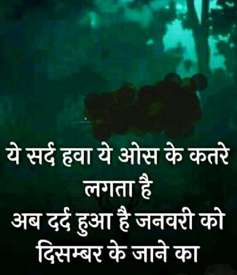 December Quotes In Hindi, Winter Quotes In Hindi, 1 December Quotes, December Shayari, December Quotes, Whatsapp Status Videos, Good Morning Love Gif, 31 December, English Jokes