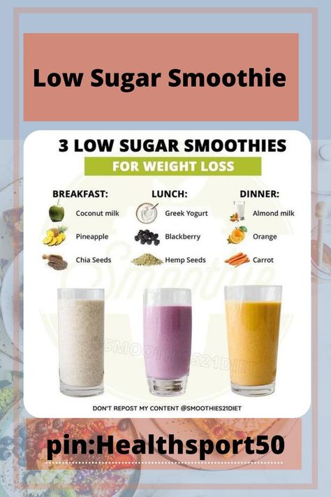 Low Sugar Smoothie-Health-Diet-Healthy-Weight loss #Health#Diet#sport#Recipes#Healthy#Keto#workout #food#lifestyle #organic #fitnessmotivation#Ketodiet#smoothie#gym#fitness Low Gi Smoothie Recipes, Sugar Free Smoothies For Diabetics, Smoothie For Diabetics, Sugar Free Diet Plan, Low Sugar Smoothies, Gluten Free Smoothie, Keto Workout, Healthy Diet Smoothies, Beautiful Recipes