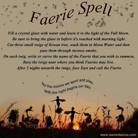 Fairy Ritual, Faery Witchcraft, Fairy Tips, Fae Magick, Fairies Facts, Fairy Spells, Fairy Quotes, Fairy Garden Flowers, Spirit Magic