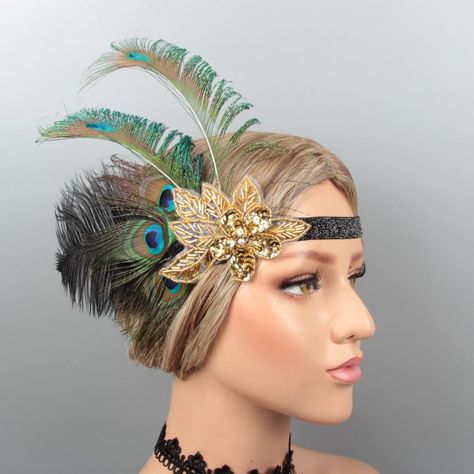 Diy feather headband