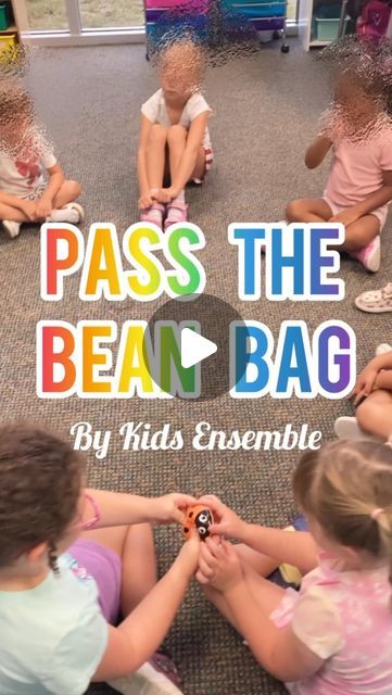 Lena Leon | Elementary Music Class Made Fun on Instagram: "Super fun passing music activity for your little ones! This summer I had the pleasure to work with this group of soon to be Kindergarteners, they absolutely blew my mind and I can’t wait to have them in my classroom this upcoming school year.    🎵 CD “Bean Bag Activities and Coordination Skills” by Kimbo / Available on Spotify  ✅Save this for later! ✅Share - Spread the Music  #elementarymusic #elementary #backtoschool #musicteacher #musicactivities" Music Activities For Kindergarten, Fun Music Activities For Kids, Music Lessons For Preschool, Music Games For The Classroom, Music Preschool Activities, Bean Bag Activities, Music Preschool, Music Games For Kids, Elementry School