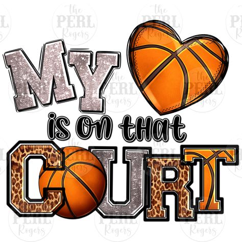 Basketball Themed Bedroom, Sports Shirts Ideas, Basketball Ideas, Basketball Quotes Inspirational, Basketball Heart, Basketball Clipart, Basketball Motivation, Basketball Background, Basketball Png