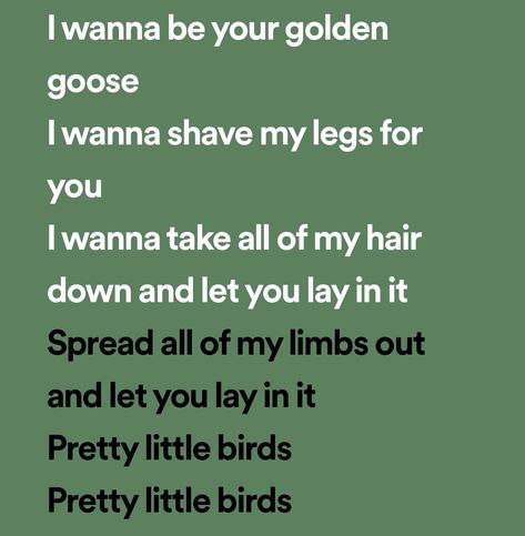 pretty little birds - sza Pretty Little Birds Sza Lyrics, Pretty Little Birds Tattoo Sza, Sza Lyrics, Maria Core, Breakfast Shot, Little Bird Tattoos, Birthday Breakfast, Little Birds, Dream Guy