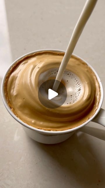 Farhan Maqsood on Instagram: "Fluffy coffee . . . #coffee #instantcoffee" Fluffy Coffee, Steamed Milk, Coffee Ingredients, Sweet Dishes Recipes, Starbucks Coffee Recipes, Coffee Drink Recipes, Coffee Ice Cream, Caption This, Fair Food Recipes