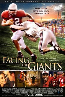 Facing The Giants, 2024 Journal, Football Movies, Inspirational Movies, Movies Worth Watching, The Lone Ranger, Sports Movie, Christian Movies, See Movie