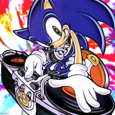 Dj Sonic, The Hedgehog, Chapter 1, Sonic, Sonic The Hedgehog, Dj, Deviantart, Music