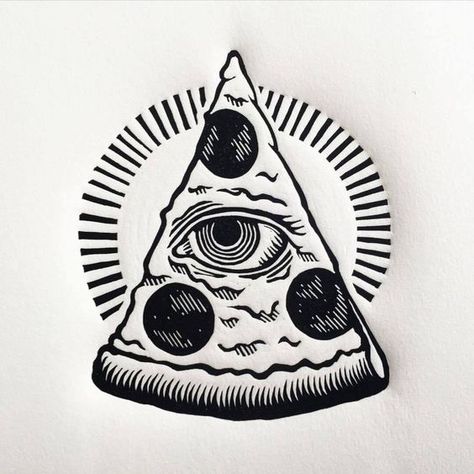 Old School Drawings, Flash Art Tattoos, Tattoo Old School, School Coloring Pages, Desenho Tattoo, Seeing Eye, All Seeing Eye, Tattoo Flash Art, School Tattoo