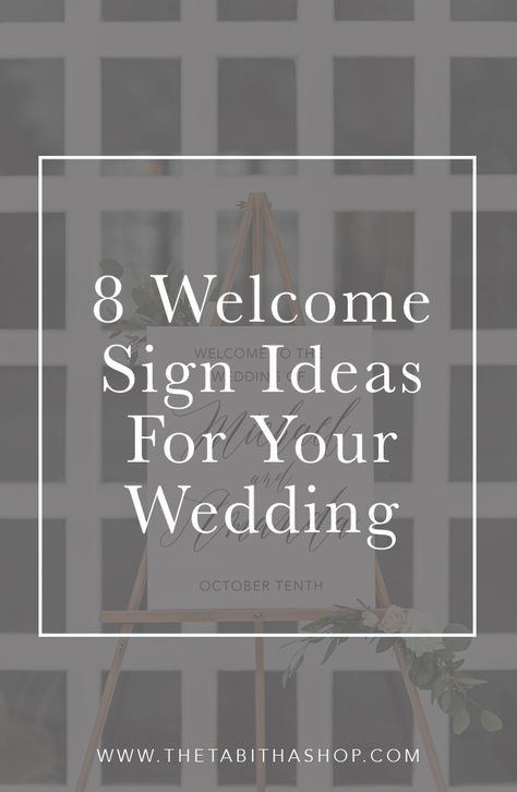 Welcome signs are one of the first things your guests see as soon as they walk up to your venue so it's important to get them right! They set the tone and warmly invite in your guests. Click the photo to see eight different ideas to fit any budget and style so you can kick off your wedding with a beautiful bang!  wedding sign, wedding inspiration, welcome sign wedding, dream wedding, wedding ideas  #weddingideas #weddingsigns #welcomesigns #weddinginspiration Wedding Budget Worksheet, Cruise Ship Wedding, Wedding Guest List Template, Welcome Quotes, Wedding Tools, Welcome Sign Wedding, Wedding Planning On A Budget, Ship Wedding, Wedding Guest List