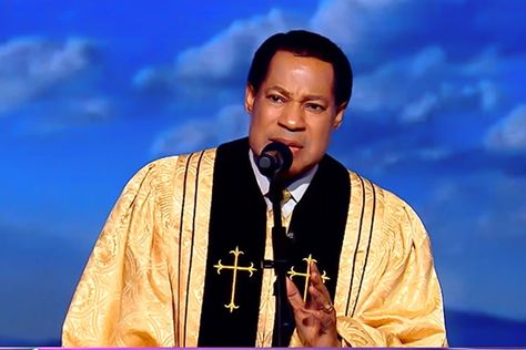 Christian Oyakhilome, born 7 December 1963, known as Pastor Chris is a Christian faith leader, preacher, author, philanthropist, televangelist and president of Loveworld Incorporated. He is most well known as the founding pastor of the Mega Church Christ Embassy. Wiki Name: Christian Oyakhilome Date of Birth: 7 December 1963 Wife: Anita Ebhodaghe ​(m. 1991; div. … The Post Chris Oyakhilome Bio: Age, Net Worth, Wife, Daughters, Son, Career, Parents, Siblings first appeared on Naija News 247 Chris Oyakhilome, Youth For Christ, Pastor Chris, 7 December, Online Prayer, Benin City, Celebrity Biographies, Daniel Radcliffe, Two Daughters