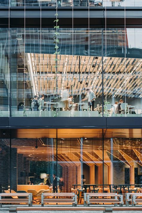 Tu Delft, Aluminum Awnings, Timber Architecture, Green Facade, Steel Trusses, Architectural Practice, Best Insulation, Teaching Methods, Study Style