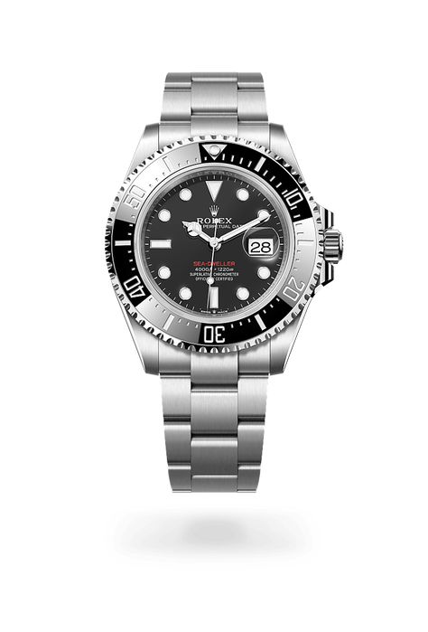 Oyster, 43 mm, Oystersteel Rolex Sea Dweller, Rolex Watches Women, Bell Ross, Watch Winders, Sea Dweller, Divers Watch, Rolex Oyster, Oyster Perpetual, Steel Watch