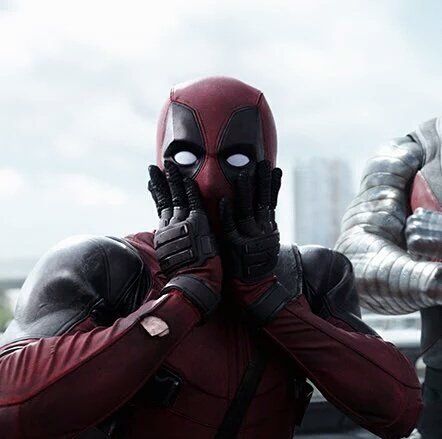 Deadpool Surprised Meme Generator - Imgflip Rob Liefeld, Deadpool Funny, Deadpool Movie, Liev Schreiber, Ralph Mcquarrie, Deadpool 3, Dead Pool, Wade Wilson, Alex Ross