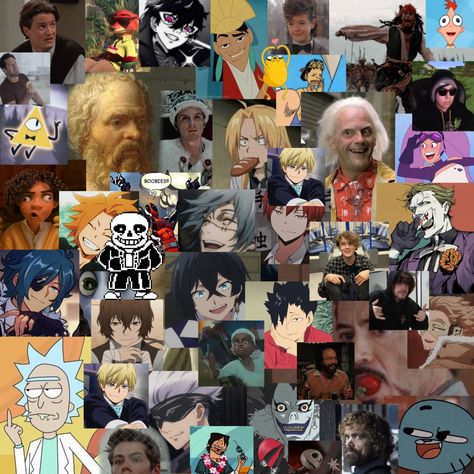 Some of the many entp characters
Alguns de muitos personagens entp Entp Cartoon Characters, Entp Personality Characters, 16 Personalities Characters, Entp Bf, Entp Aesthetic Vibe, Entp Personality Aesthetic, Entp Wallpaper, Entp Aesthetic Pictures, Enfj X Entp