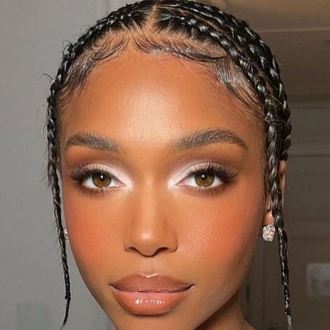 Official Lori Harvey FanPage👜 on Instagram: "Last nights look @patrickta @daniellepriano" Lori Harvey Curly Hair, Lori Harvey Braids, Lori Harvey Hairstyles, Lori Harvey Makeup, Imvu Heads, Desired Features, Makeup Favs, Birthday Makeup Looks, Full Coverage Makeup