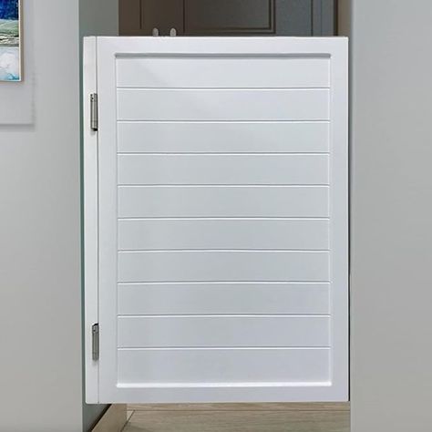 Amazon.com: Hallway Kitchen Swinging Cafe Door, Black White Extra Wide Home Decor Swinging Saloon Door, Entrance Single Door 24"/28"/30"/32"/35"/36" (Color : White, Size : W50cmxH90cm(19.7"x35.4")) : Tools & Home Improvement Salon Doors Swinging, Swinging Doors Kitchen, Wood Cafe, Partition Door, Fence Doors, Half Doors, Door Black, Cafe Door, Door Entrance