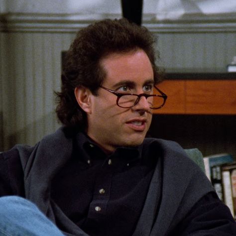 Seinfeld Kramer, Jerry Seinfeld, Need A Laugh, Brain Fog, Seinfeld, Book Tv, Oh My God, The Vibe, My God