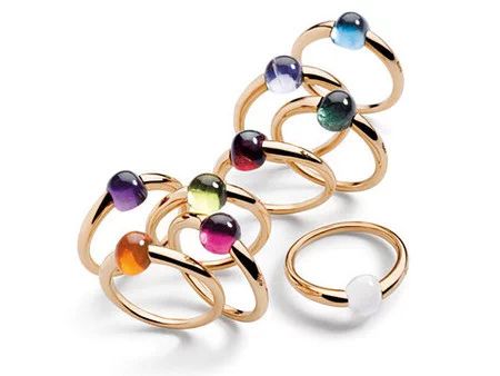 Pomellato Jewelry, Pomellato Ring, Burberry Prorsum, Fine Jewels, Contemporary Jewellery, Love Ring, Bling Bling, Jewelry Inspiration, Beautiful Rings