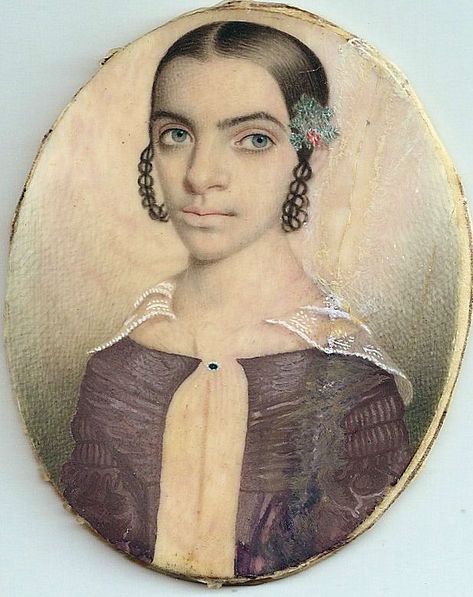 Portrait said to be of Harriet Hemings, daughter of Sally Hemings and Thomas Jefferson Sally Hemmings, Singer Prince, Sally Hemings, John Laurens, Miniature Portraits, We Are The World, American Presidents, African Diaspora, Thomas Jefferson