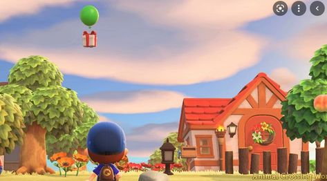 Animal Crossing Balloon, Gaming Nintendo, E Sports, Island Tour, Animal Crossing, High Tech, Nintendo, Fair Grounds, Balloons