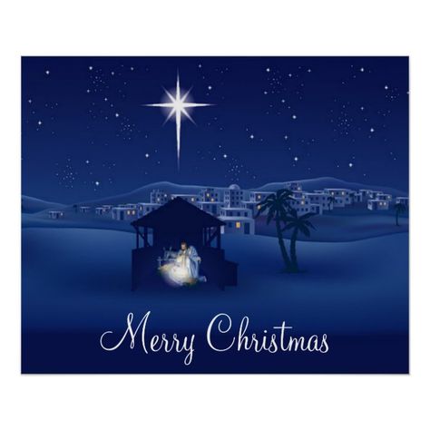 Nativity Quotes, Nativity Poster, Merry Christmas Nativity, Christmas Greetings Quotes, Christmas Greetings Messages, Christmas Sunday School, Christmas Posters, Holiday Quotes, Christmas Poster