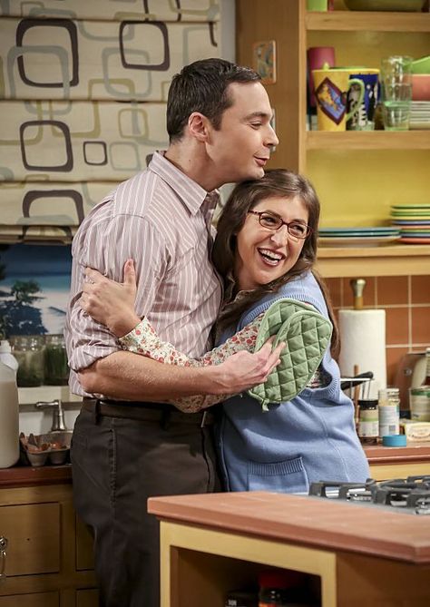 Sheldon And Amy, Sheldon Amy, Bigbang Theory, Big Ban, Big Bang Theory Sheldon, The Big Band Theory, Amy Farrah Fowler, The Bigbang Theory, Johnny Galecki