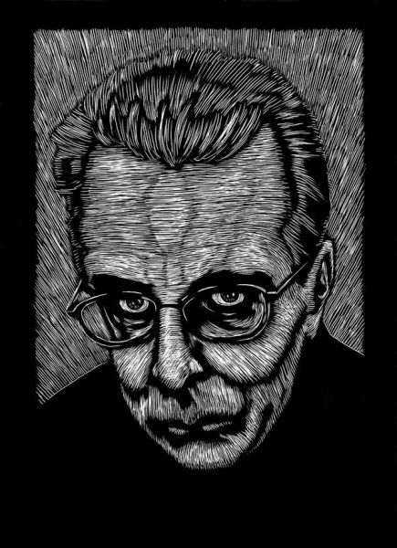 Thomas Ligotti portrait Thomas Ligotti, The Last Man On Earth, Strange Weather, Shirley Jackson, Weird Fiction, Horror Fiction, Human Race, Ghost Stories, The Conjuring