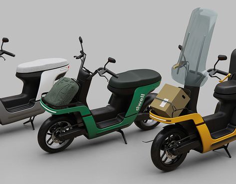 Euro Pallets, Piaggio Ape, Electric Cargo Bike, Commercial Van, Big Cities, Car Design Sketch, Cargo Bike, Future Design, Car Wheels