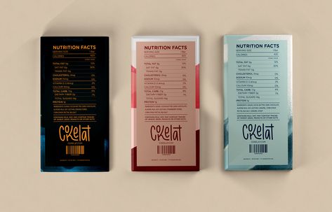 Cokelat (chocolate packaging) on Behance Nutrition Facts Design, Packaging Graphic Design, Chocolate Packaging, Graphic Design Inspiration, Nutrition Facts, Graphic Design Illustration, Design Illustration, Illustration Design, Pizza