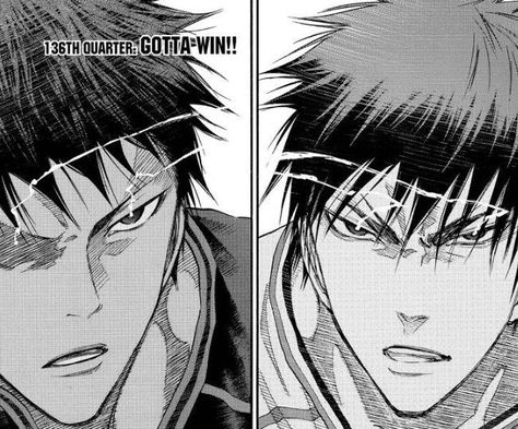 Kagami Vs Aomine, Kuroko's Basketball, Black Characters, Manga Pages, No Basket, Kuroko No Basket, Anime Drawings, Basketball, Male Sketch