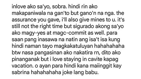 Confession Letter To Crush Tagalog, Long Sweet Message Tagalog For Boyfriend, Confession Message For Crush Tagalog, Sweet Message Tagalog, Love Letters To Your Boyfriend Tagalog, Long Sweet Message Tagalog, Sweet Messages For Boyfriend, Be Kind To Yourself Quotes, Cute Texts For Her